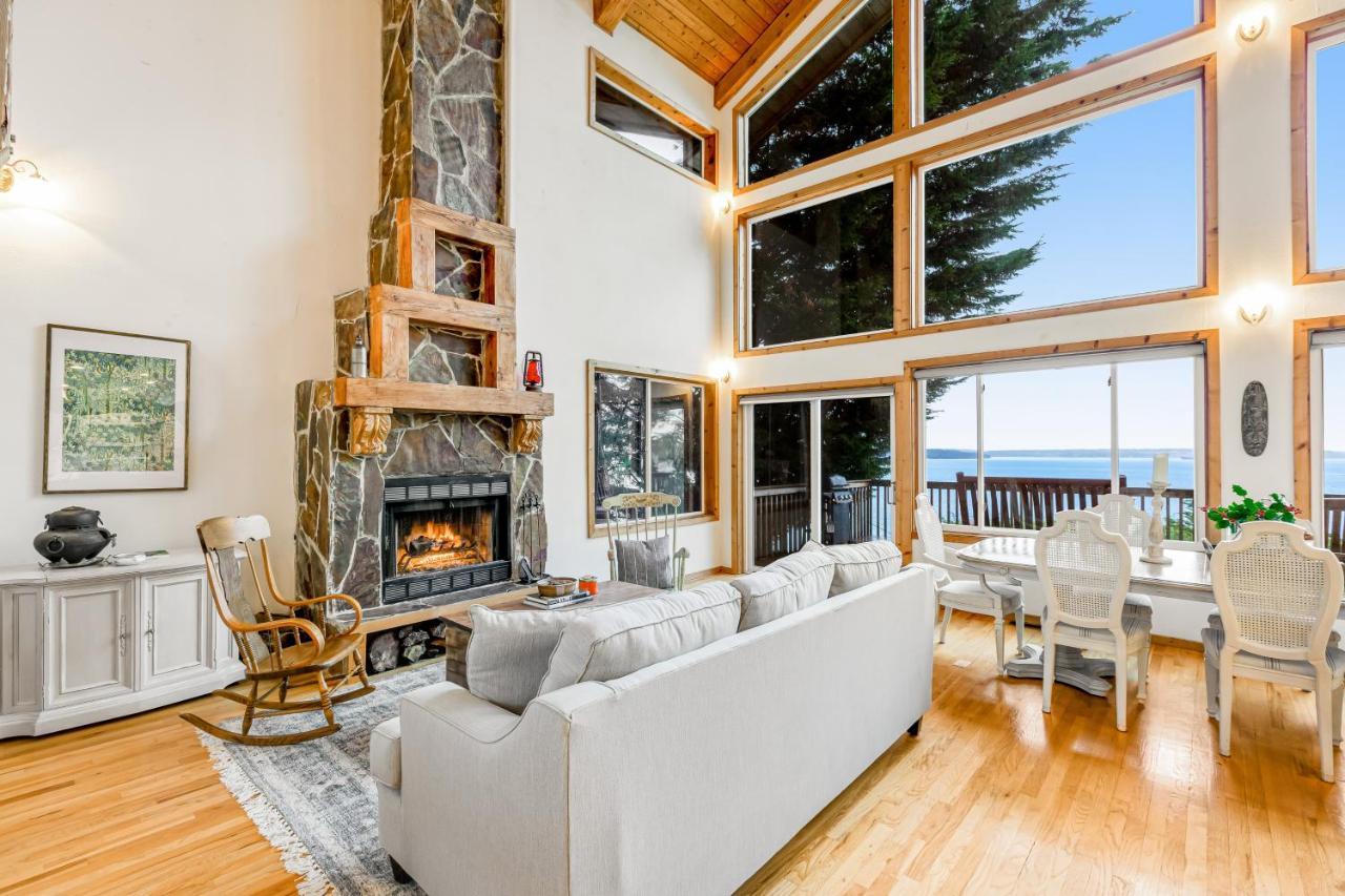 Pacific Dream Villa Seattle Exterior photo