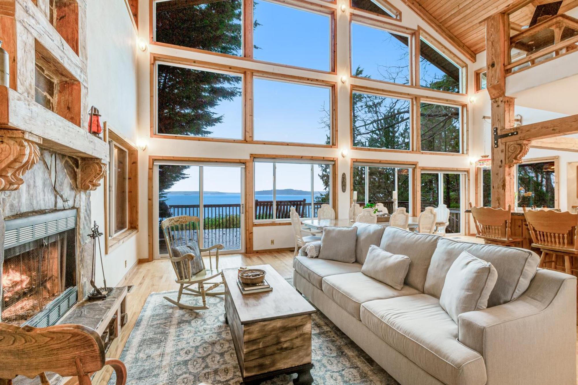 Pacific Dream Villa Seattle Exterior photo