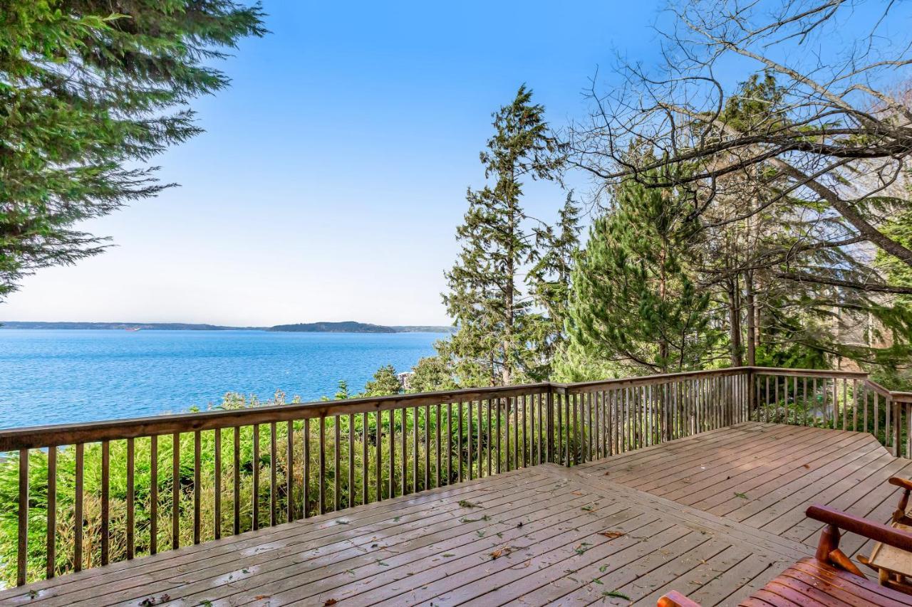 Pacific Dream Villa Seattle Exterior photo