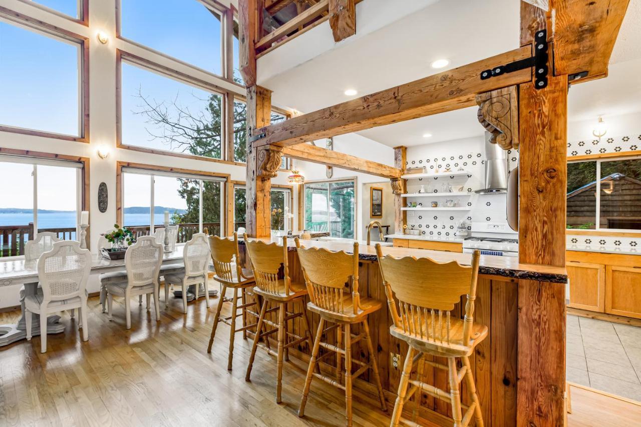 Pacific Dream Villa Seattle Exterior photo