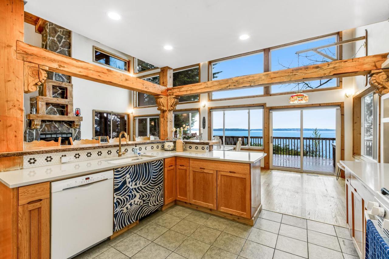 Pacific Dream Villa Seattle Exterior photo